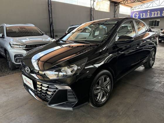 HYUNDAI HB20S 1.0 TGDI FLEX COMFORT PLUS AUTOMÁTICO